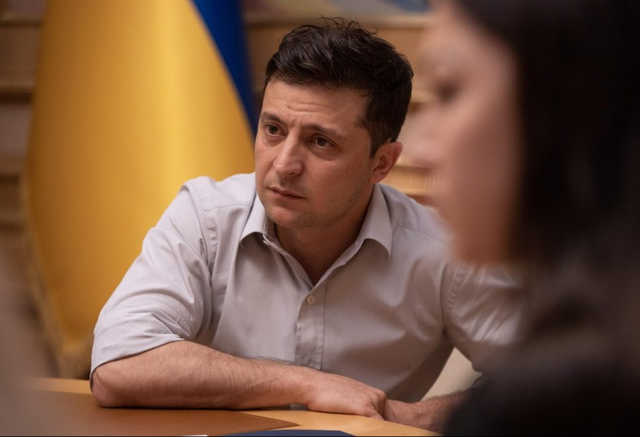 Зеленский обсудил с Эрдоганом взаимное сотрудничество