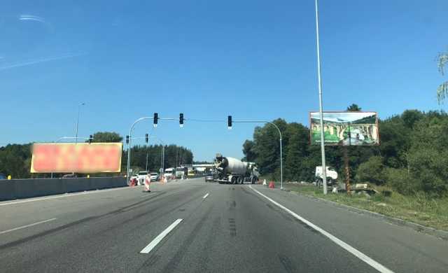 Кровавый разворот под Киевом: как решили проблему с ДТП