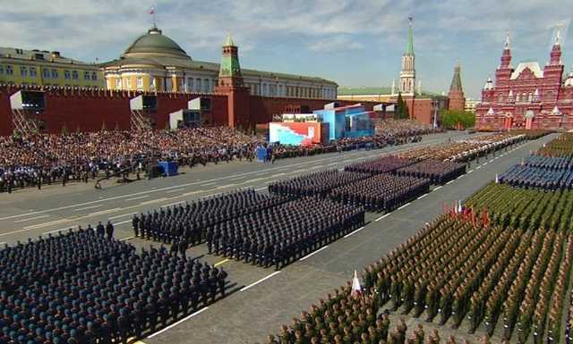 РФ пригласит Зеленского в Москву на празднование 75-летия Победы