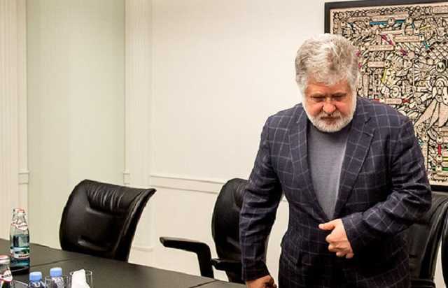 «Будут сидеть в тюрьме!»: Коломойский обрушился на главу НБУ