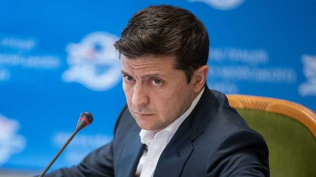 Зеленский уволил 16 глав районных госадминистраций на Днепропетровщине