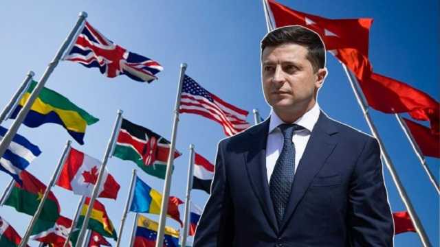 The Washington Post: Попытка Зеленского перезагрузить внешнюю политику Украины обернулась катастрофой
