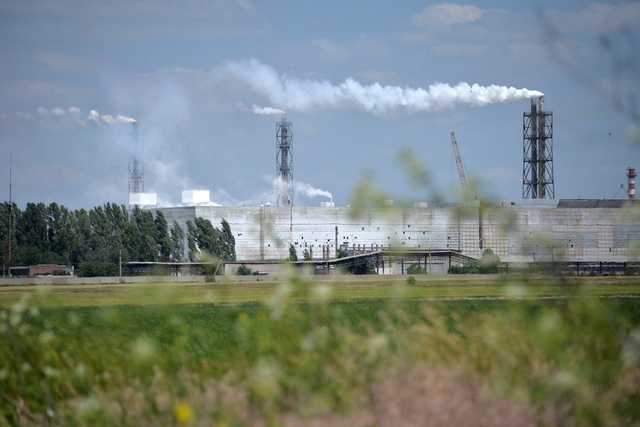 Блогер: "Крымский титан" превращает оккупированный Крым в радиоактивную пустыню