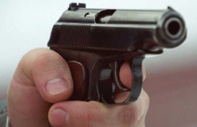 В Киеве на Чоколовке ограбили и несколько раз выстрелили в иностранца