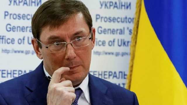 У Луценко объяснили, почему закрыли дело против скандального Калетника