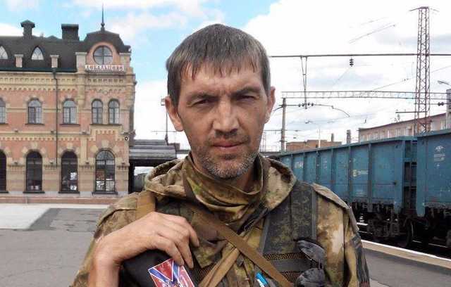 Нарвался на "Азов": на Донбассе убит россиянин