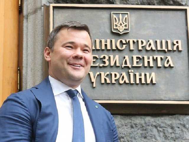 Богдан подтвердил, что Офиса президента в Украинском доме не будет