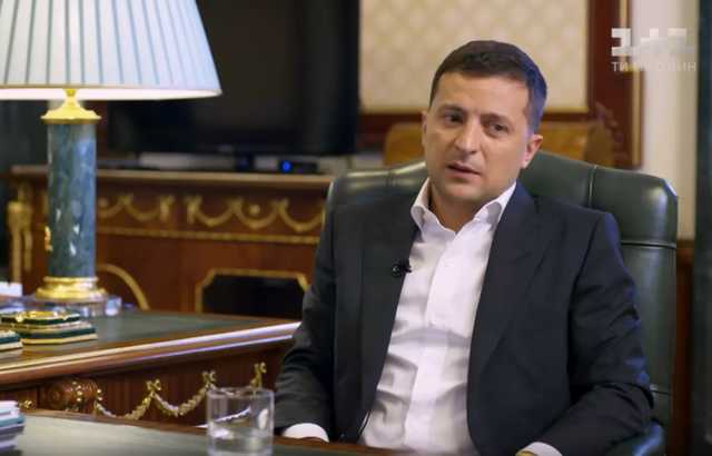 Зеленский призвал принять законопроект, защищающий языки и права нацменьшинств Украины