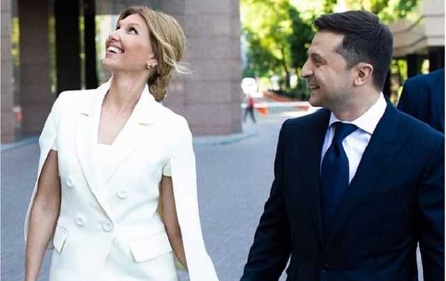 Советуюсь с женой по сложным вопросам – Зеленский