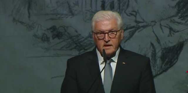 "Этого нельзя забыть!" Президент Германии попросил прощения у Польши за Вторую мировую