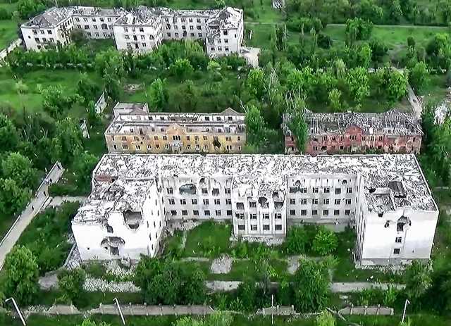 Письмо из Луганска: о людях, которых кормит война