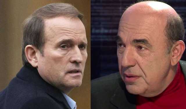 Рабинович и Медведчук разозлили салом для заключенного украинца в РФ