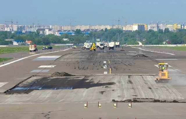 Сегодня аэропорт "Киев" закроют на реконструкцию: как будут осуществляться рейсы