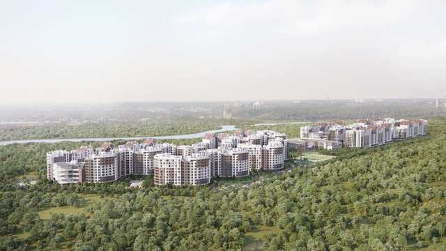 ЖК “Синергия Сити”: прокуратура закрывает проект