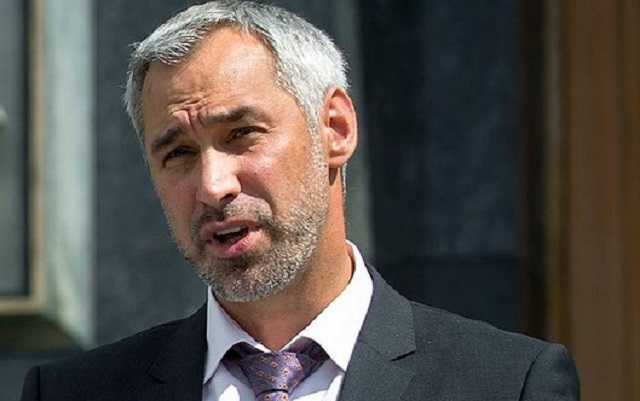 «Вогнем і мечем»: Рябошапка назвав рецепт подолання корупції серед правоохоронців