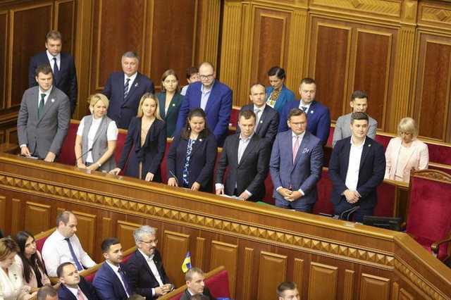 Миллионы долларов и недвижимость: чем богаты новые министры