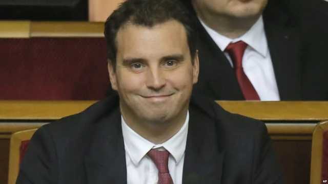 Абромавичюс: Конкурс на должность гендиректора "Укроборонпрома" объявят до конца года