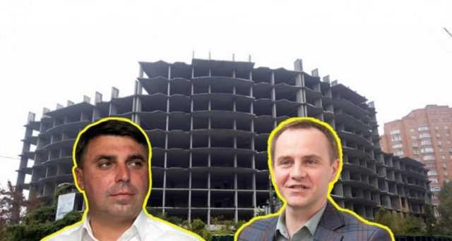 “Группа братьев Суркисов” проспонсировала застройку проспекта Науки новыми высотками