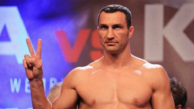 Реванш с Фьюри: Кличко сделал резонансное заявление о возвращении в бокс