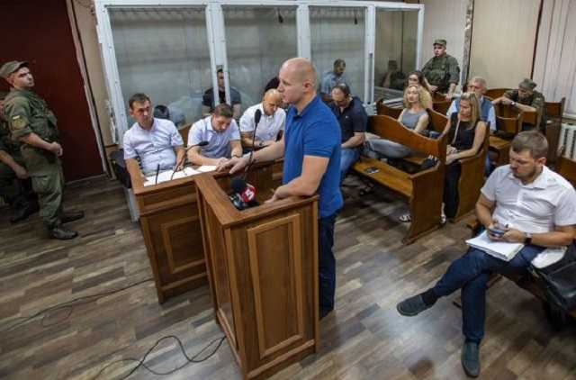 Справа розстрілу Майдана: говорить «Беркут»