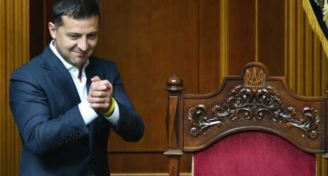 Экс-нардеп: то, что происходит сейчас в Раде – это конституционный переворот Зеленского