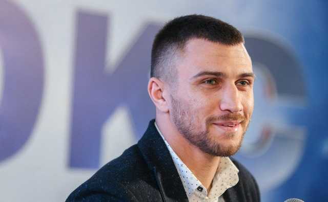 Ломаченко назвал войну России против Украины «дележкой наверху»