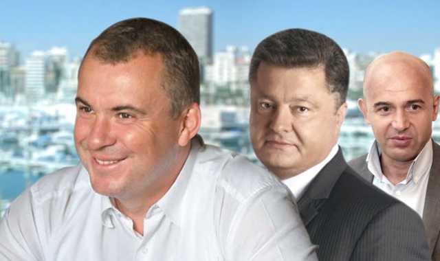 Стало известно о подготовке масштабных посадок «любих друзив» Порошенко