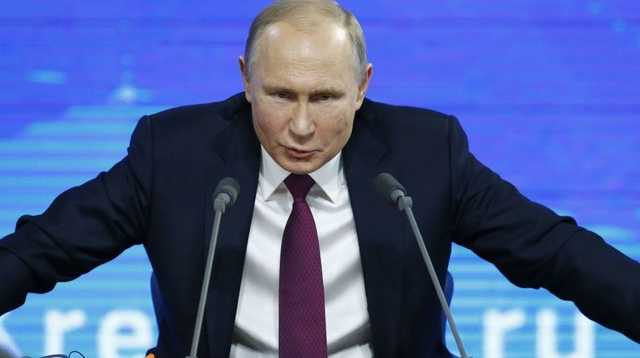 Путин совершает преступления ежедневно — Рабинович