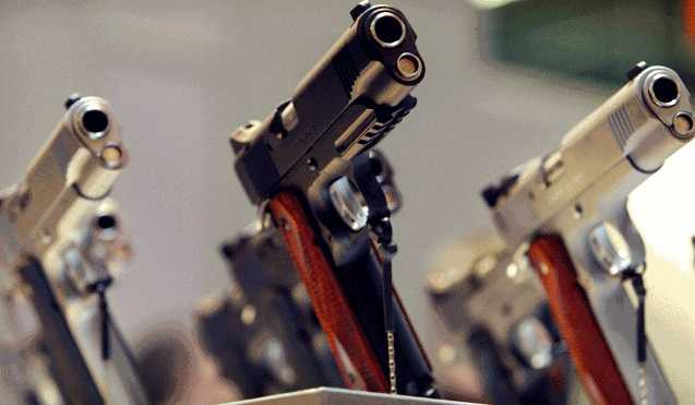 Разрешить короткоствол и легализовать оружие: новый законопроект от "Слуг народа"