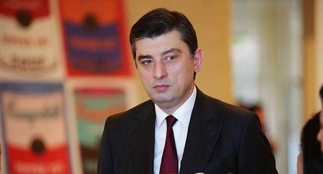 Правящая партия Грузии выдвинула своего кандидата на пост премьер-министра