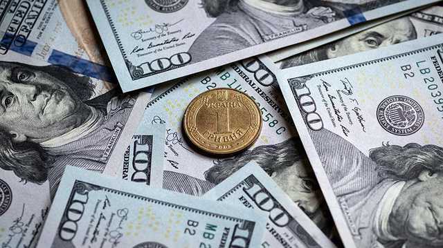 Украина за день погасила миллиард долларов долгов