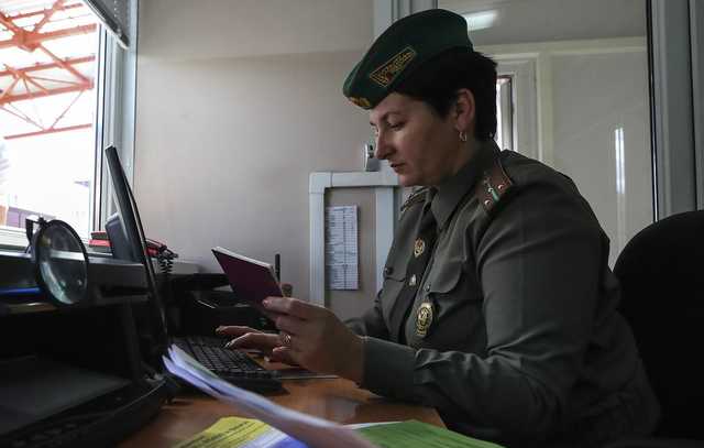 Белорусские пограничники опровергли слова Лукашенко о закрытии границы с Украиной