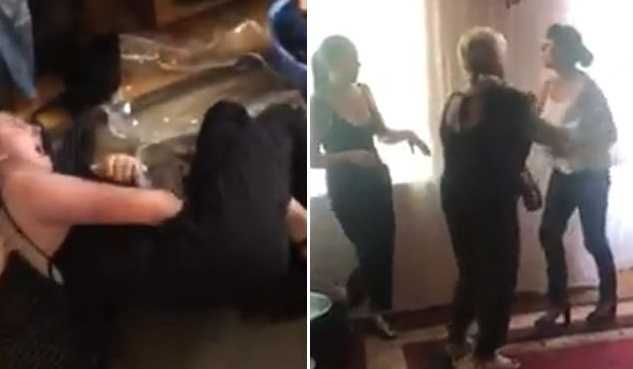 Во Львове хозяйка жилища жестоко избила студенток-квартиранток