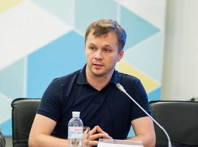 Депутаты лишили министра Милованова должности в Нацбанке