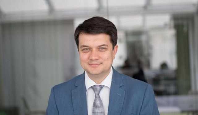 Разумков пояснил, для чего ВР нужно только 300 нардепов