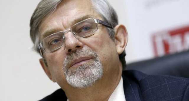 Небоженко: Зеленский пошел по пути Порошенко