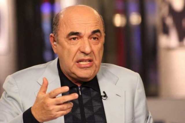 "Мы учимся, но нам тяжело": Рабинович снова встрял в языковой скандал в Раде