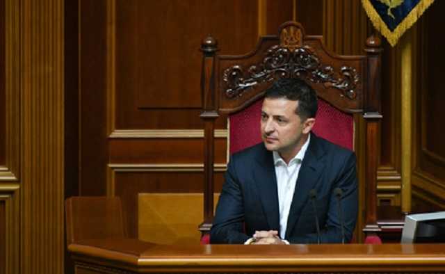 Зеленский пообещал помочь работе Высшего антикоррупционного суда