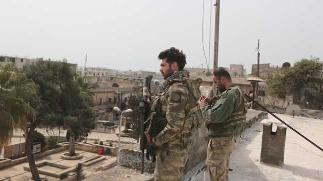 В Сирии трое российских наемников подорвались на мине, еще двое ранены