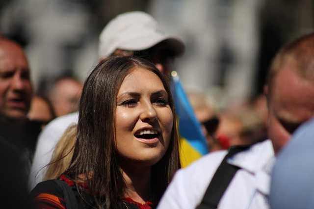 "Вас закатают в асфальт": София Федина разразилась угрозами, похвалив ОПЗЖ