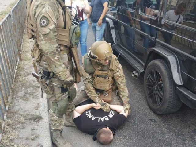 Похищали людей и вымогали выкуп: в Днепре задержаны члены “этнической” банды