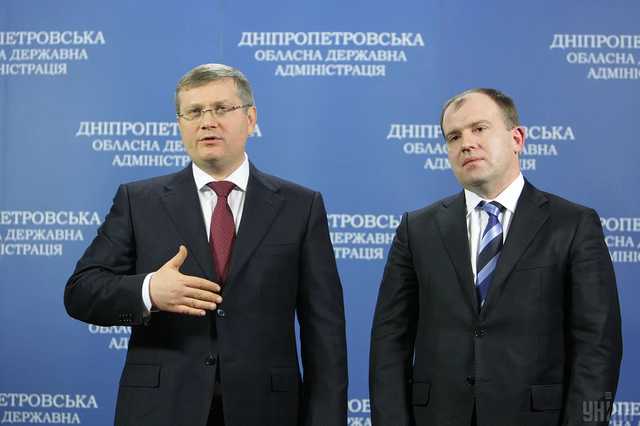 Экс-нардепов Вилкула и Колесникова объявили в розыск