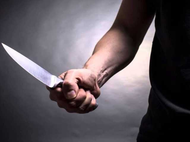 На Харьковщине 49-летняя женщина ударила в живот ножом 32-летнего сожителя