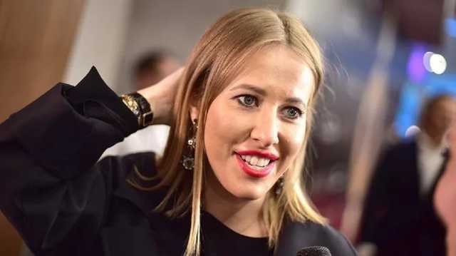 Собчак внезапно назвала Зеленского «бойфрендом»