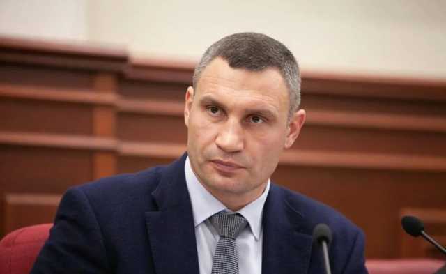 Кличко: Зеленский отпустил ситуацию в Киеве и поручил ее Богдану