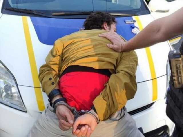 Стало известно о задержании мужчины, обстрелявшего троллейбус с пассажирами в Киеве