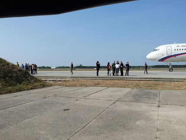 "Прибыл пустым": выяснился неожиданный факт о спецборте России в "Борисполе"