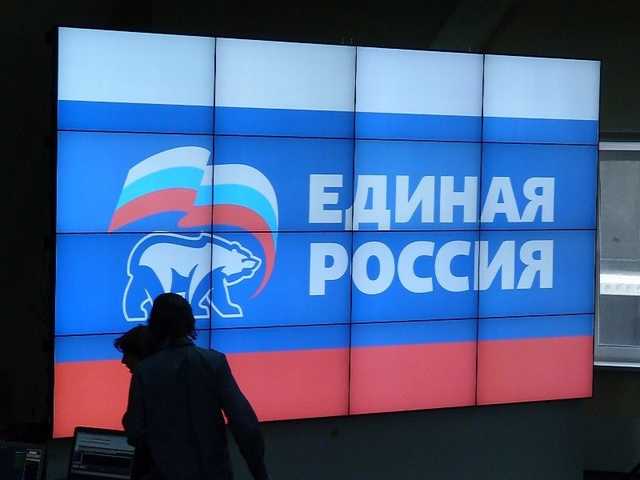 Где Путин? Партия президента России "загадочно исчезла" – Politico