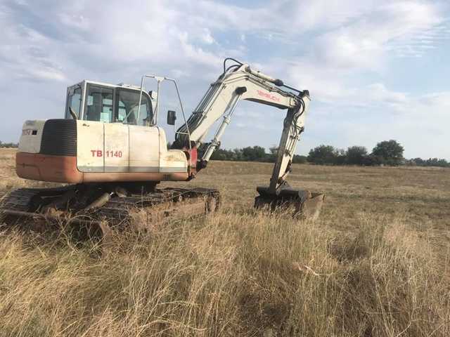 В окупованому Криму загарбники видають мусульманське поховання за "давньоскіфське"