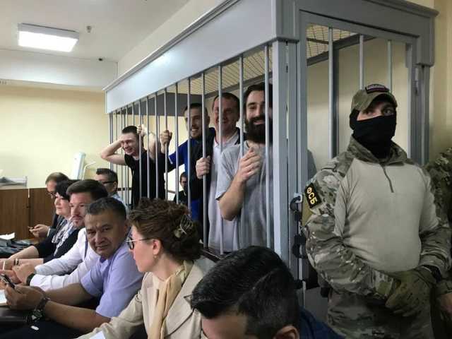 Среди освобожденных украинцев будут сотрудники СБУ – адвокат